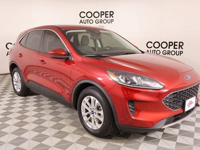 Used 2021 Ford Escape SE w/ Convenience Package