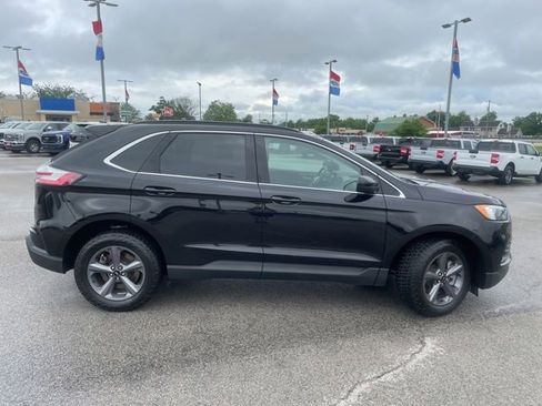 Used 2022 Ford Edge SEL w/ Sport Appearance Package AWD/4WD image 12