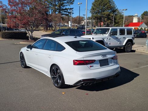 Used 2023 Audi S5 Premium Plus image 7