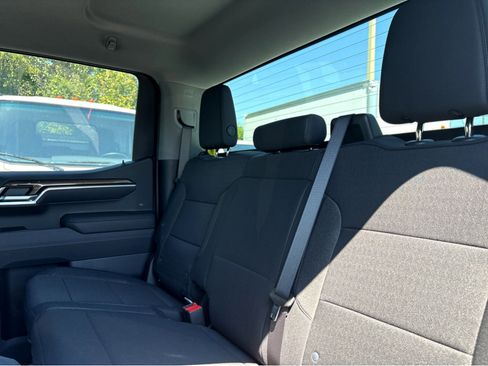 New 2025 Chevrolet Silverado 1500 RST w/ Convenience Package II image 18