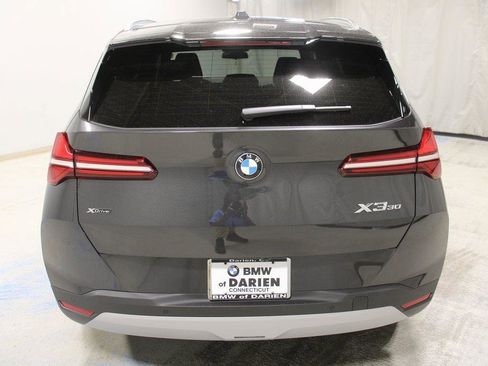 New 2025 BMW X3 xDrive30i w/ Premium Package image 6