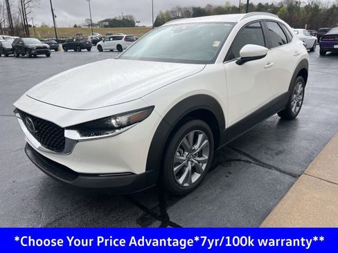 Used 2023 MAZDA CX-30 AWD 2.5 S w/ Preferred Package image 6