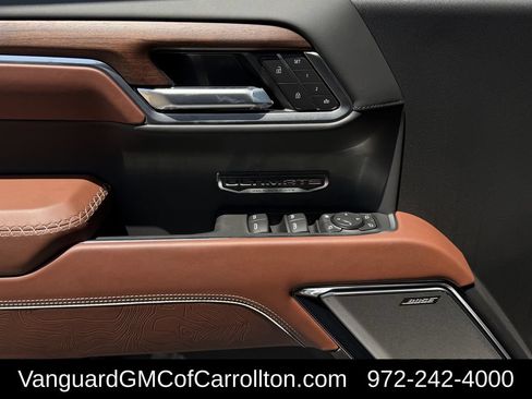 New 2026 GMC Sierra 1500 Denali Ultimate AWD/4WD image 20