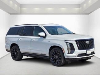 Certified 2026 Cadillac Escalade Platinum Sport w/ LPO, ONYX Package AWD/4WD video 1