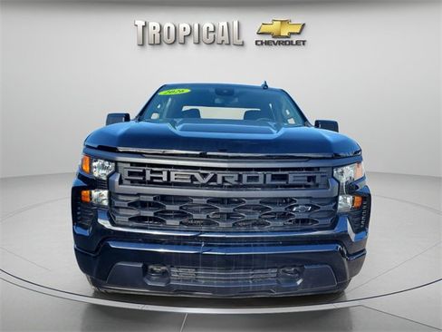 New 2026 Chevrolet Silverado 1500 Custom image 8