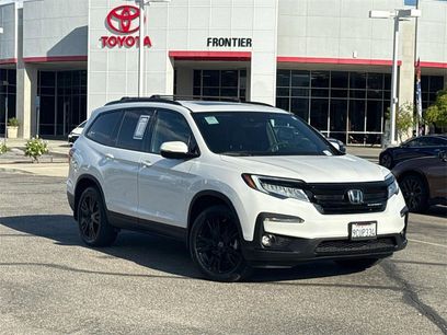 Used 2022 Honda Pilot Black Edition