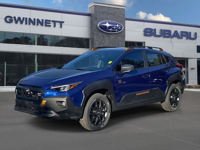New 2026 Subaru Crosstrek 2.5i Wilderness