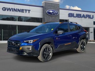 New 2026 Subaru Crosstrek 2.5i Wilderness video 1