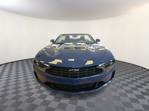Used 2024 Chevrolet Camaro LT RWD image 2