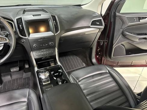 Used 2020 Ford Edge SEL w/ Convenience Package AWD/4WD image 24