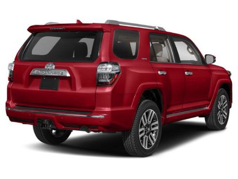 Certified 2021 Toyota 4Runner Limited AWD/4WD image 2