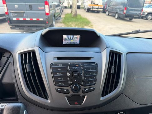 Used 2016 Ford Transit 250 148 Medium Roof RWD image 16