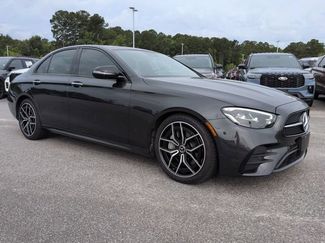 Used 2021 Mercedes-Benz E 350 Sedan video 2