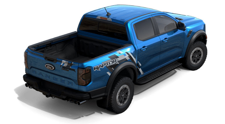 New 2024 Ford Ranger Raptor AWD/4WD image 16