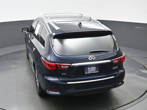 Used 2019 INFINITI QX60 Luxe w/ Sensory Package AWD/4WD image 40