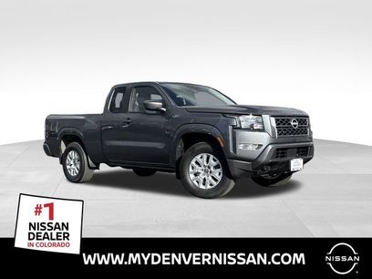Used 2022 Nissan Frontier SV