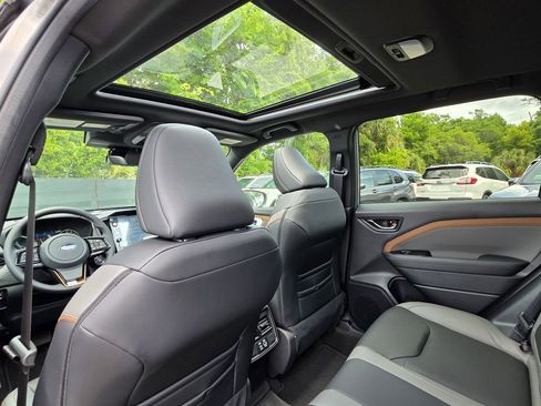 New 2026 Subaru Forester Touring AWD/4WD image 17