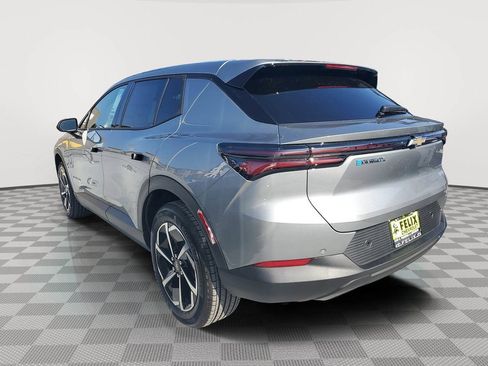 New 2026 Chevrolet Equinox EV LT image 4