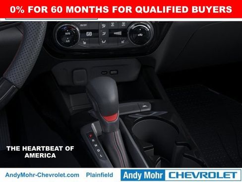 New 2026 Chevrolet Trax RS w/ Driver Confidence Package FWD image 30