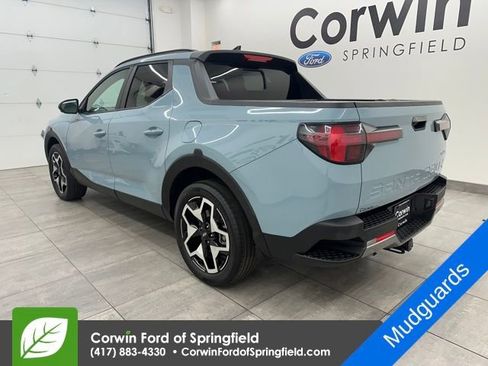 Used 2022 Hyundai Santa Cruz Limited w/ Winter Package image 3