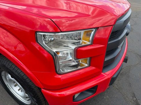 Used 2016 Ford F150 Lariat w/ Equipment Group 501A Mid AWD/4WD image 11