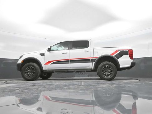 Used 2021 Ford Ranger Lariat w/ Tremor Off-Road Package AWD/4WD image 39