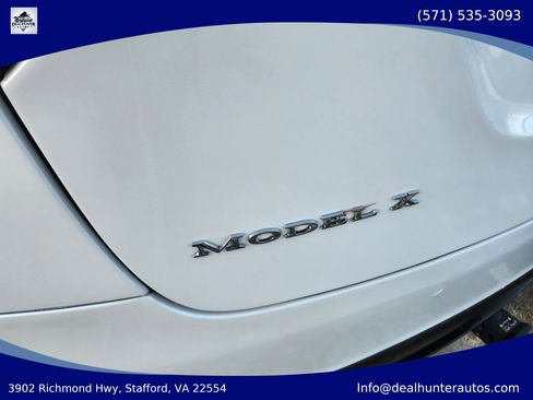 Used 2018 Tesla Model X P100D AWD/4WD image 11