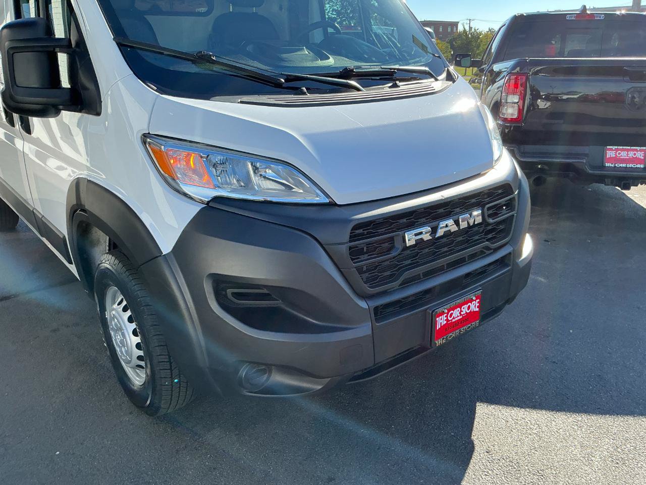 Used 2024 RAM ProMaster 2500 FWD image 24