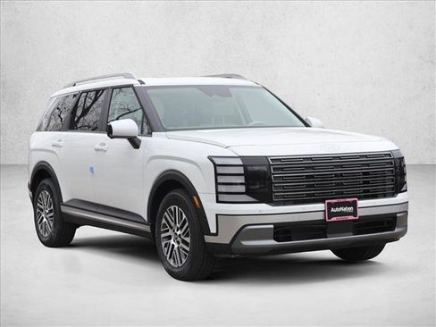 New 2026 Hyundai Palisade SEL image 3