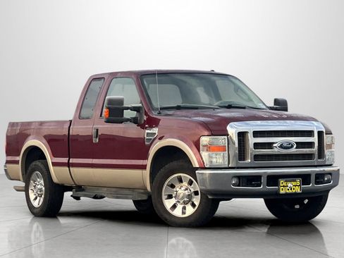 Used 2008 Ford F250 Lariat image 2