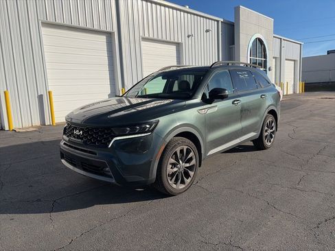 Used 2022 Kia Sorento SX Prestige image 3