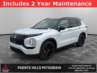 New 2025 Mitsubishi Outlander SEL Black Edition