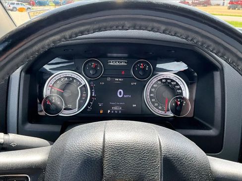Used 2019 RAM 1500 Classic Warlock AWD/4WD image 20