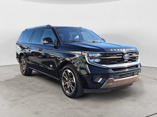 Certified 2025 Ford Expedition Max King Ranch AWD/4WD image 3
