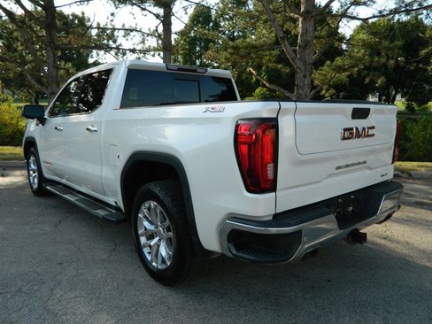 Used 2020 GMC Sierra 1500 SLT AWD/4WD image 6