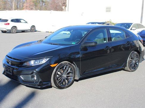 Used 2020 Honda Civic Sport image 4