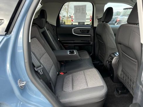 Used 2024 Ford Bronco Sport Big Bend w/ Convenience Package image 18