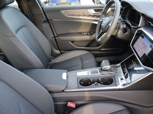 Used 2025 Audi A6 Premium Plus w/ Driver Assistance Package image 13