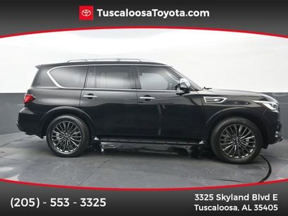 Used 2023 INFINITI QX80 Sensory w/ Cargo Package