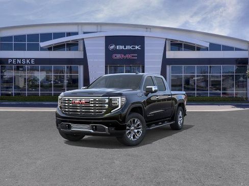New 2026 GMC Sierra 1500 Denali w/ Technology Package AWD/4WD image 8