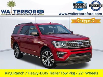 Used 2021 Ford Expedition King Ranch