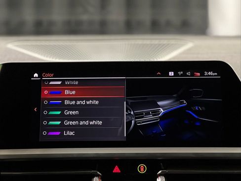 Used 2020 BMW 330i xDrive Sedan w/ M Sport Package image 34