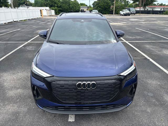 Used 2024 Audi Q4 e-tron Premium Plus AWD/4WD image 12