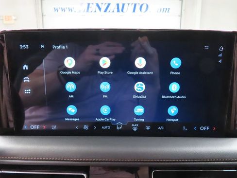 Used 2025 Lincoln Aviator Reserve w/ Jet Appearance Package image 29