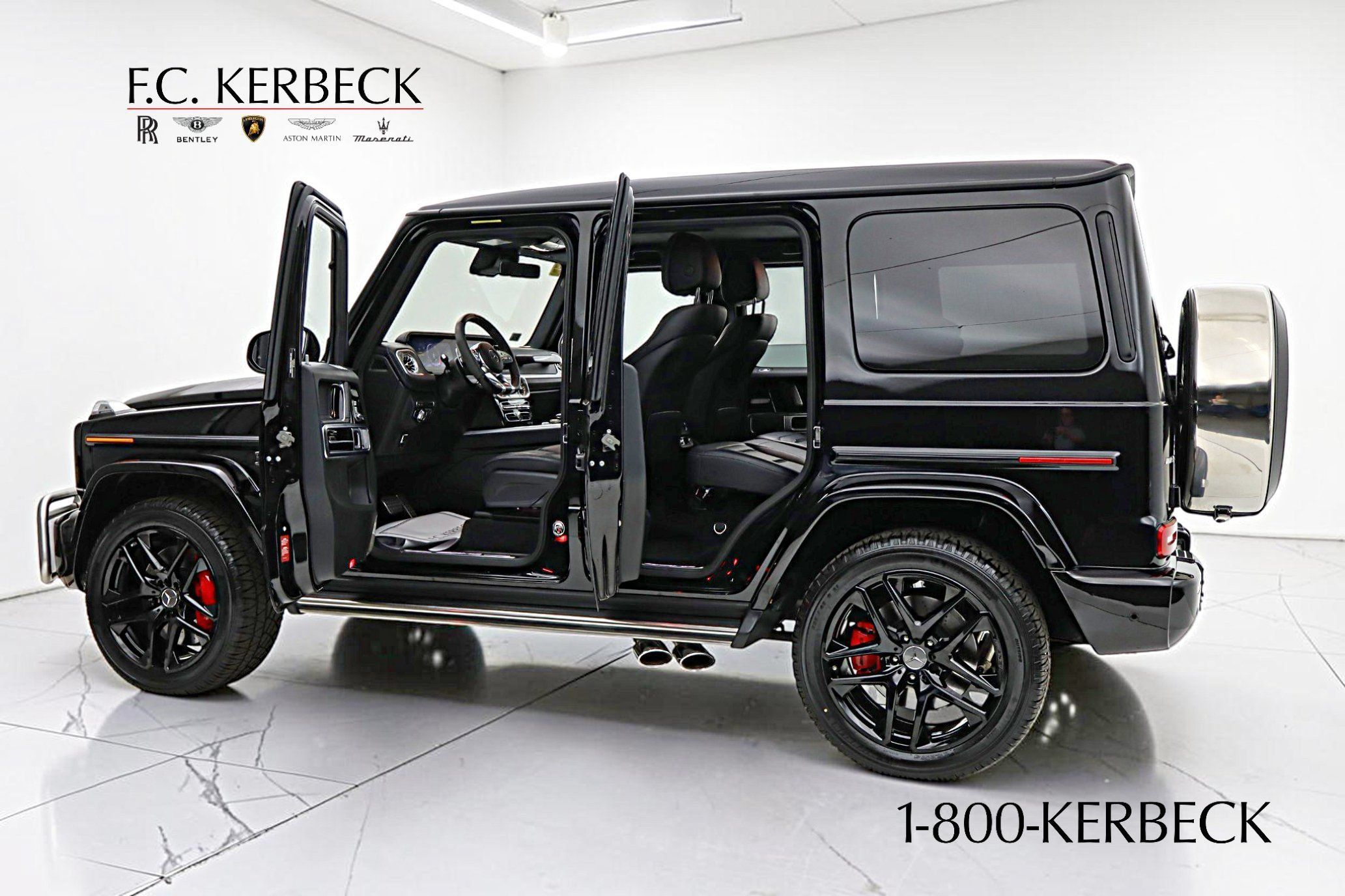 Used 2022 Mercedes-Benz G 63 AMG 4MATIC image 5