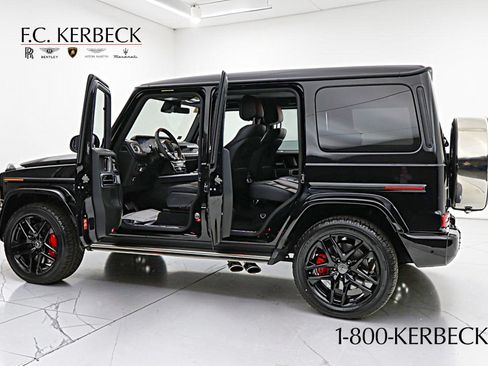 Used 2022 Mercedes-Benz G 63 AMG 4MATIC image 5