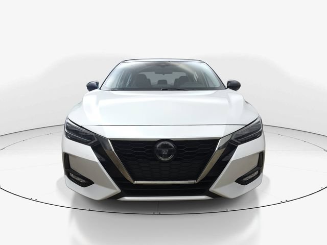 Used 2023 Nissan Sentra SR w/ SR Premium Package FWD image 12