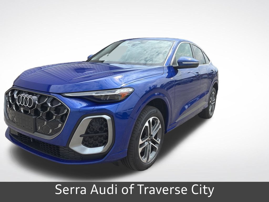 New 2026 Audi Q5 Premium Plus AWD/4WD 360° Tour