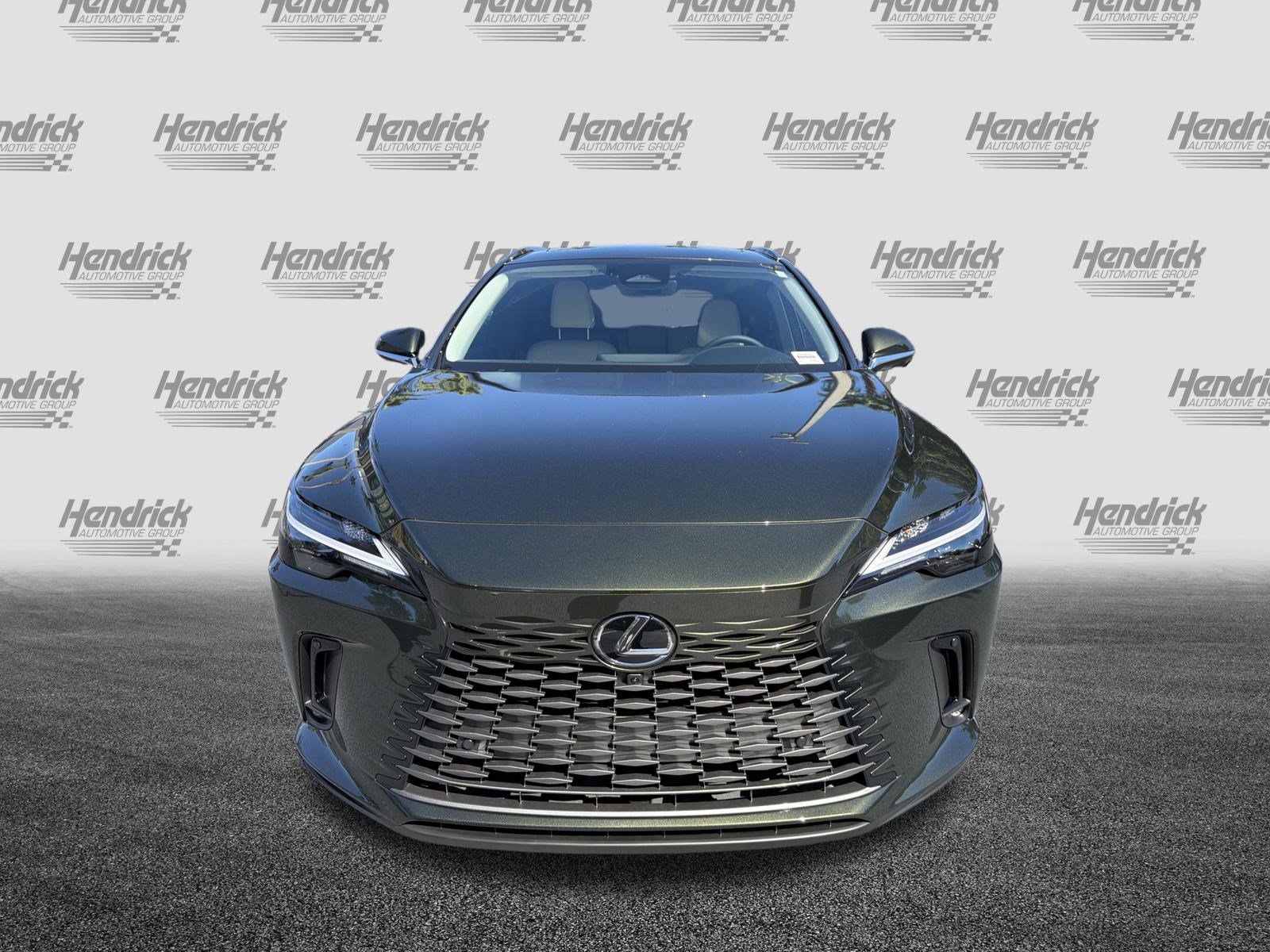 New 2026 Lexus RX 350 Premium Plus FWD image 3
