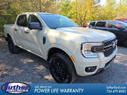 New 2026 Ford Ranger XLT